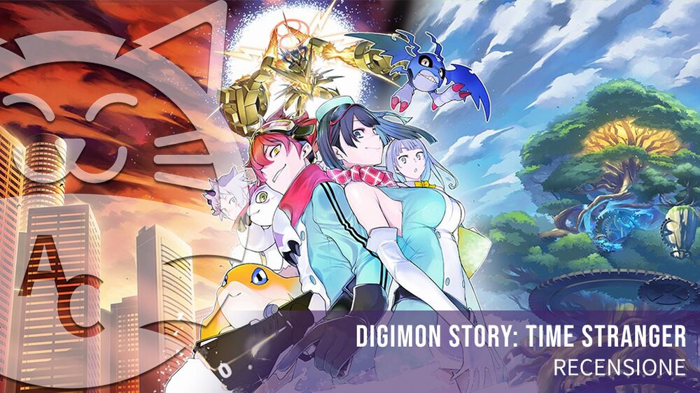 Digimon Story Time Stranger - La Recensione